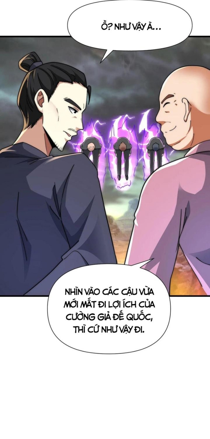 Ta Một Người Đi Đường, Át Chủ Bài Nhiều Ức Điểm Rất Hợp Lý Chapter 94 - Trang 12