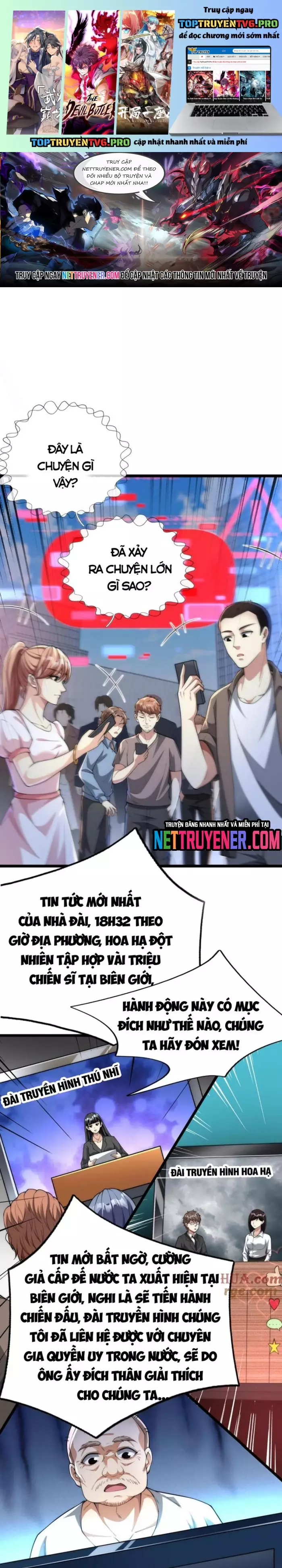 Ta Một Người Đi Đường, Át Chủ Bài Nhiều Ức Điểm Rất Hợp Lý Chapter 91 - Trang 0