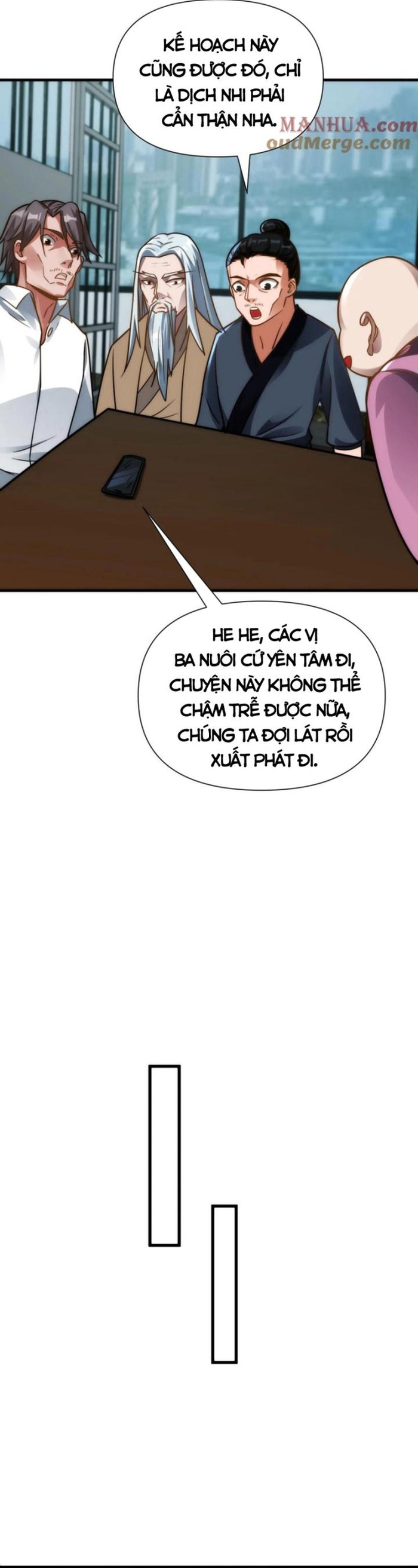 Ta Một Người Đi Đường, Át Chủ Bài Nhiều Ức Điểm Rất Hợp Lý Chapter 90 - Trang 13