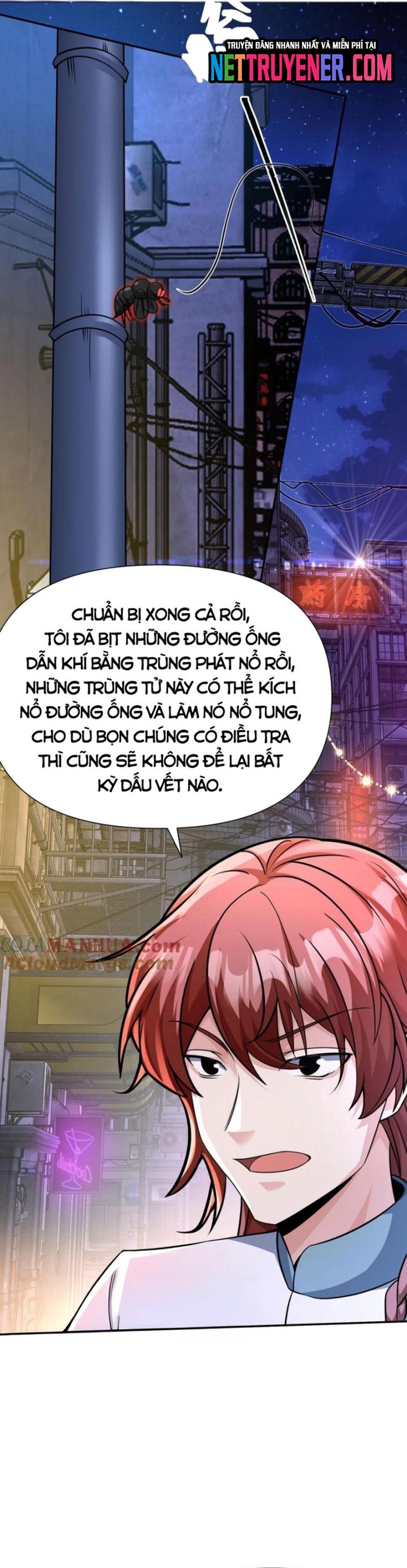 Ta Một Người Đi Đường, Át Chủ Bài Nhiều Ức Điểm Rất Hợp Lý Chapter 89 - Trang 5