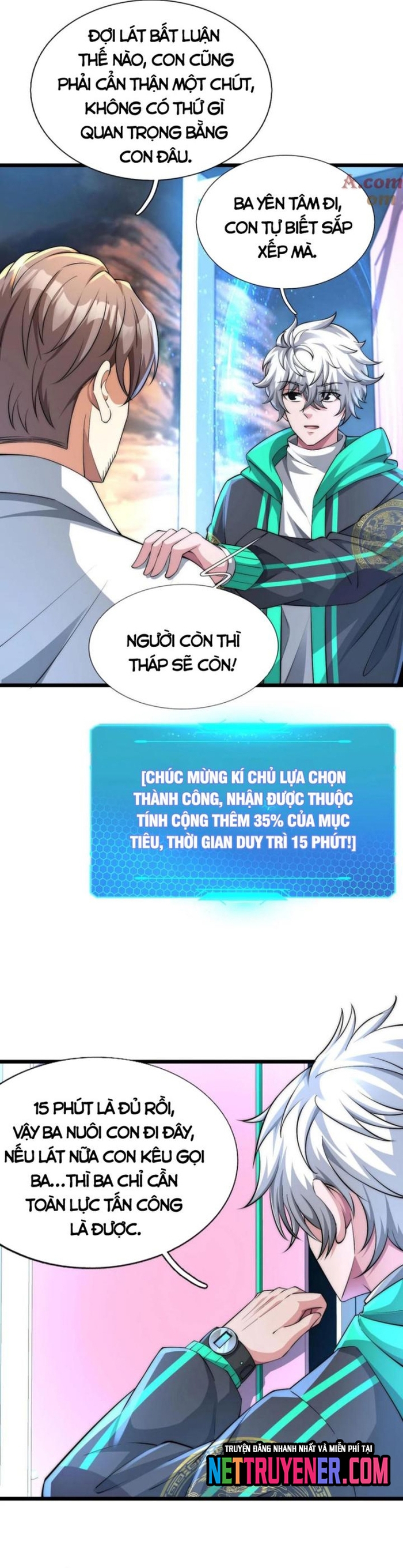 Ta Một Người Đi Đường, Át Chủ Bài Nhiều Ức Điểm Rất Hợp Lý Chapter 91 - Trang 11