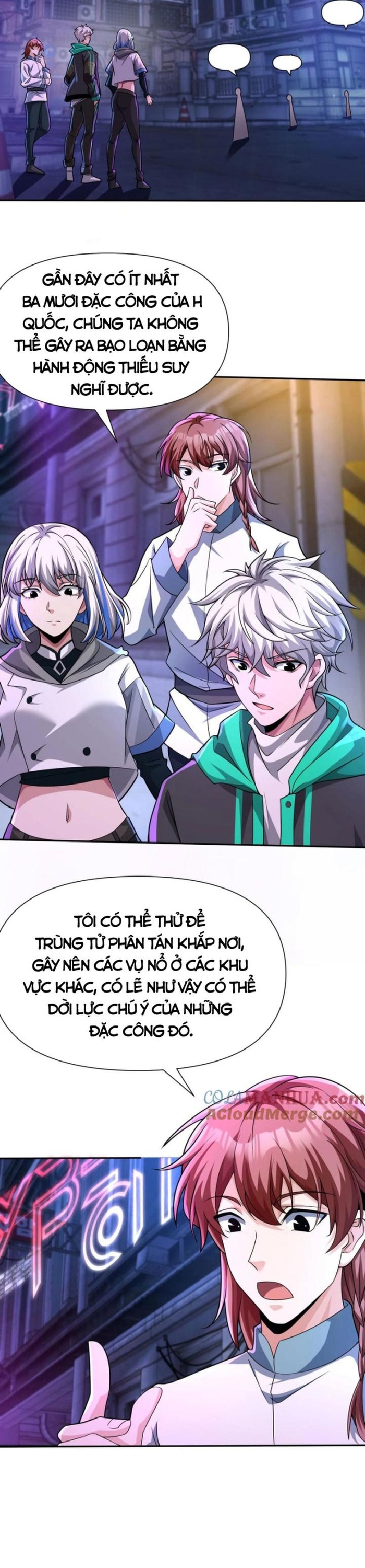 Ta Một Người Đi Đường, Át Chủ Bài Nhiều Ức Điểm Rất Hợp Lý Chapter 89 - Trang 1