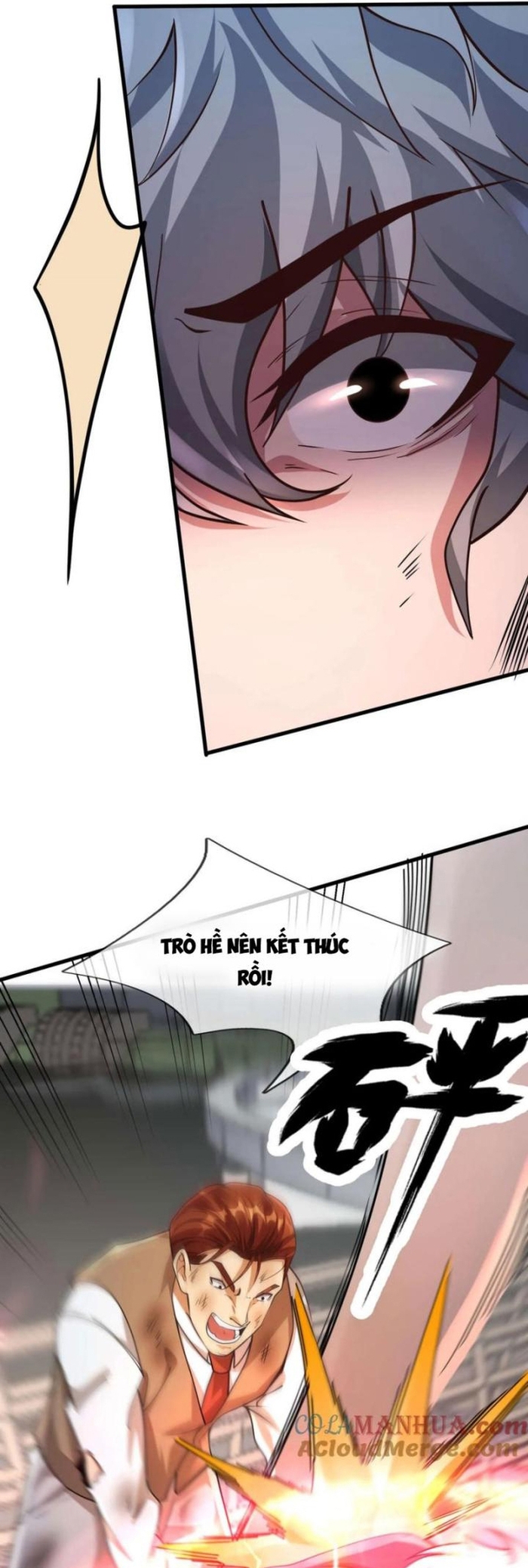 Ta Một Người Đi Đường, Át Chủ Bài Nhiều Ức Điểm Rất Hợp Lý Chapter 93 - Trang 10