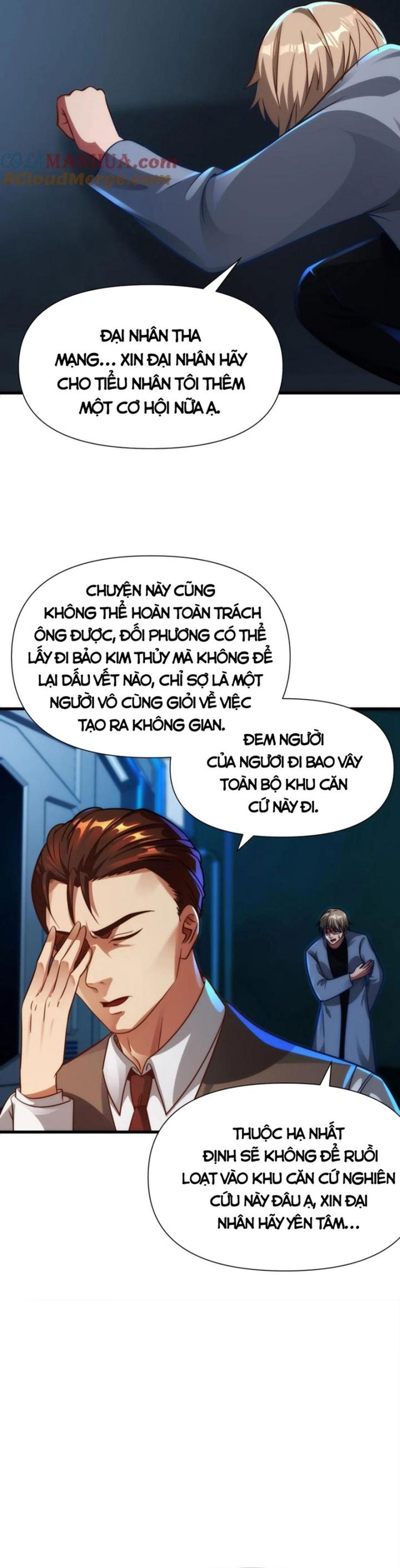 Ta Một Người Đi Đường, Át Chủ Bài Nhiều Ức Điểm Rất Hợp Lý Chapter 90 - Trang 16
