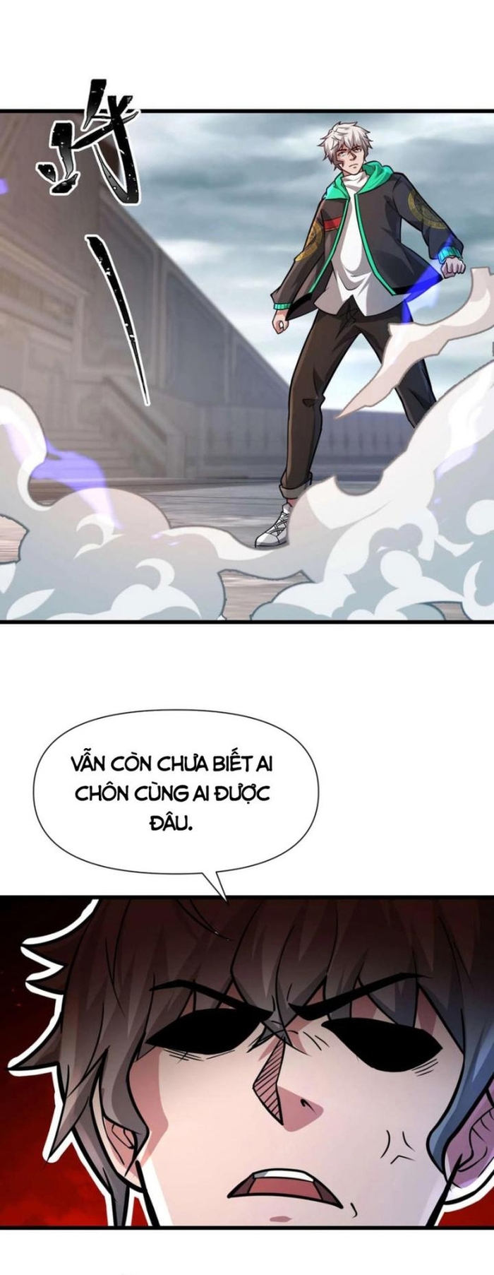 Ta Một Người Đi Đường, Át Chủ Bài Nhiều Ức Điểm Rất Hợp Lý Chapter 93 - Trang 4