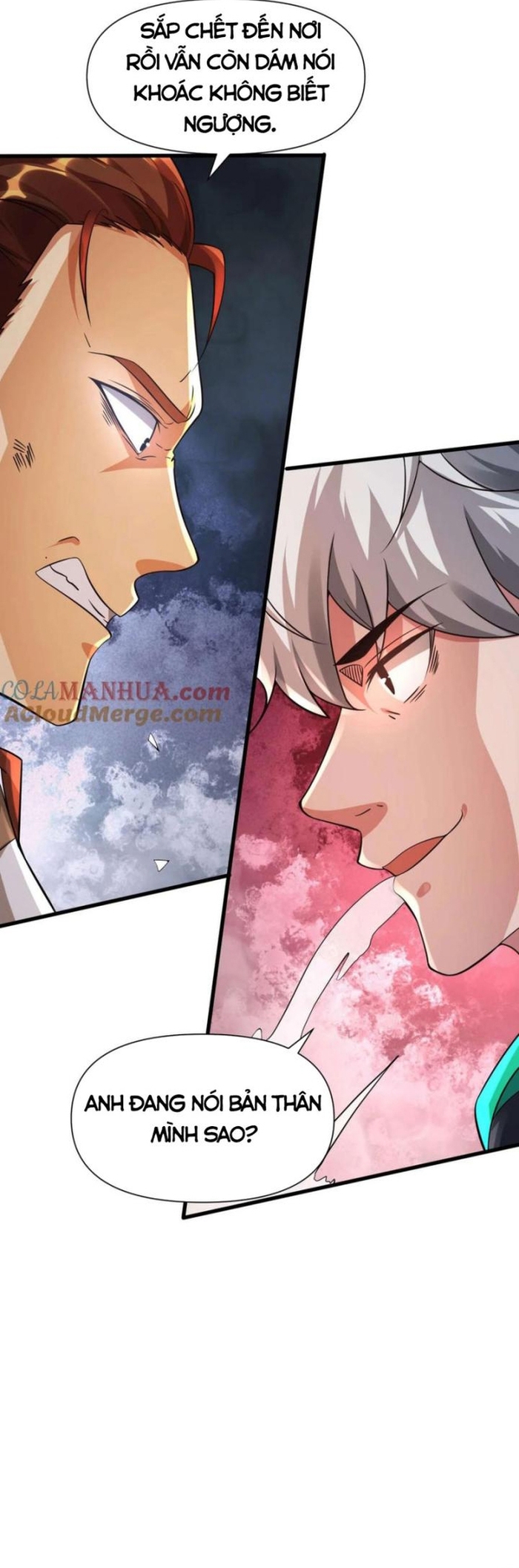 Ta Một Người Đi Đường, Át Chủ Bài Nhiều Ức Điểm Rất Hợp Lý Chapter 93 - Trang 13