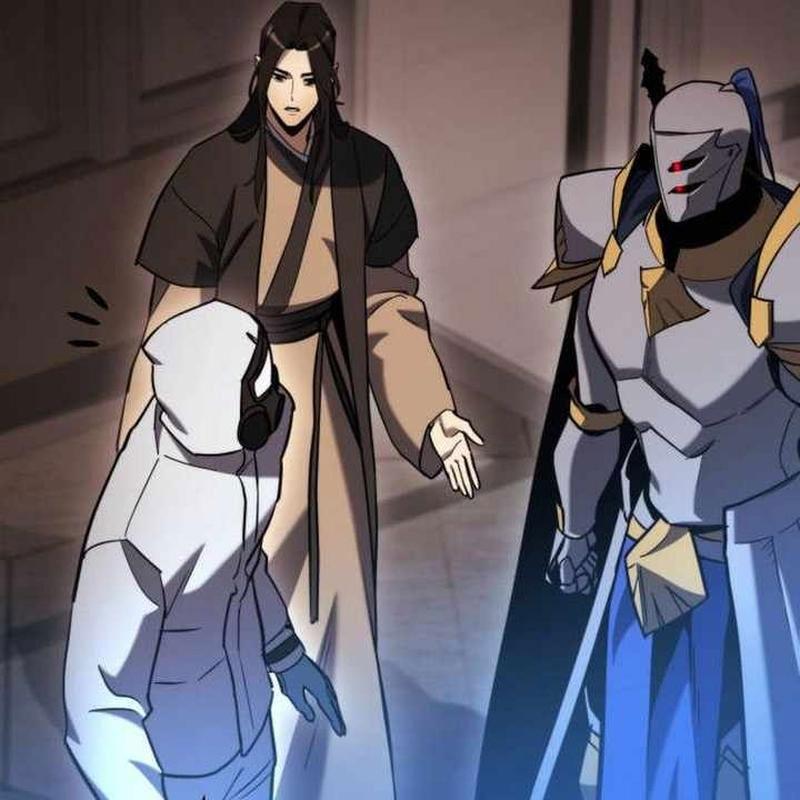 Mạt Thế Hậu Cần chapter 42 - Trang 27
