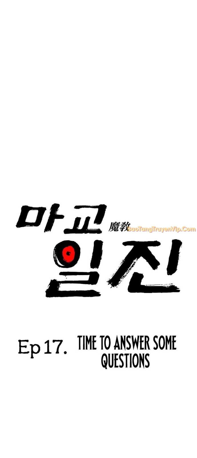 Thiên Ma Giáo chapter 17 - Trang 31