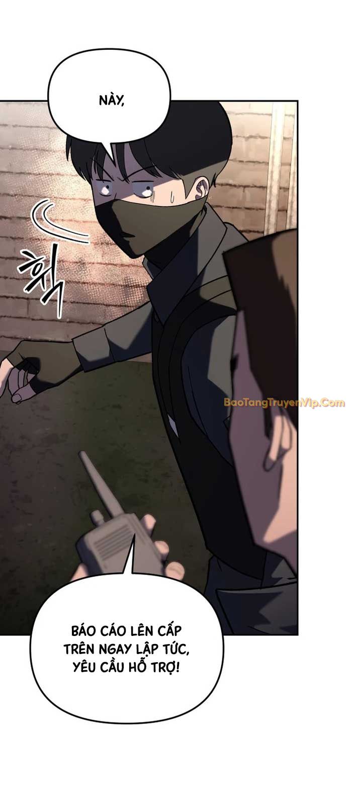 Thiên Ma Giáo chapter 17 - Trang 34