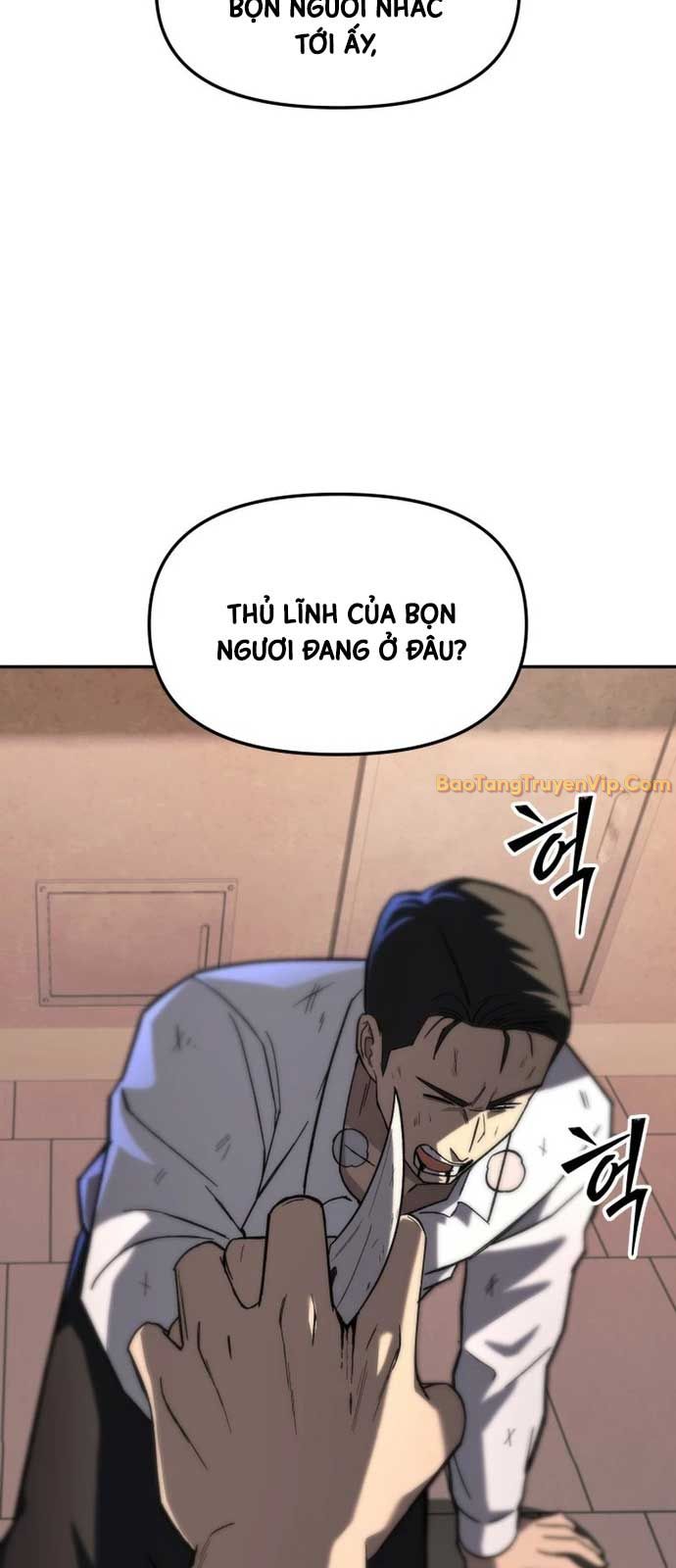 Thiên Ma Giáo chapter 17 - Trang 20