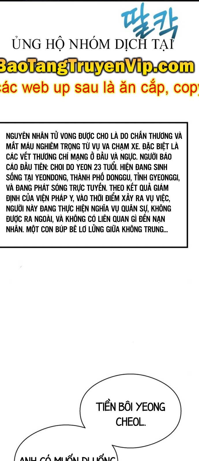 Hẹn Hò Rùng Rợn chapter 15 - Trang 6
