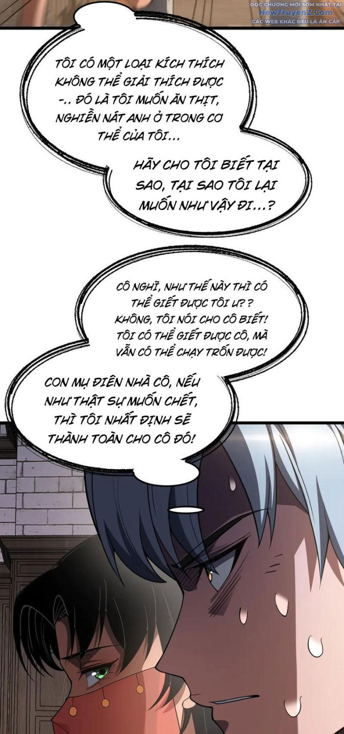 Mạt Thế Kiếm Thần: Ta Chấn Kinh Toàn Cầu chapter 72 - Trang 42