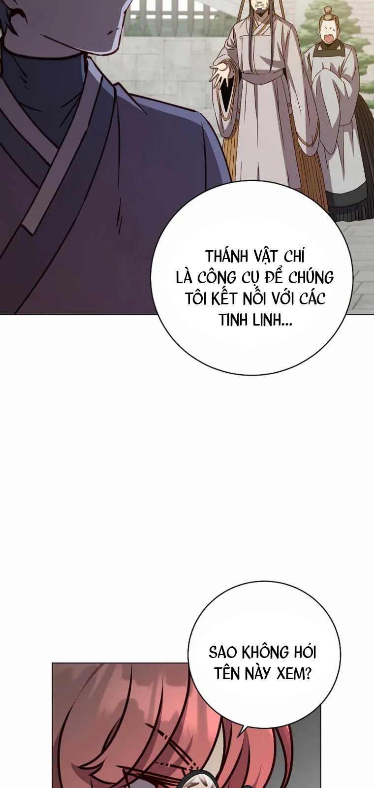 Anh Hùng Mạnh Nhất Trở Lại chapter 201 - Trang 19