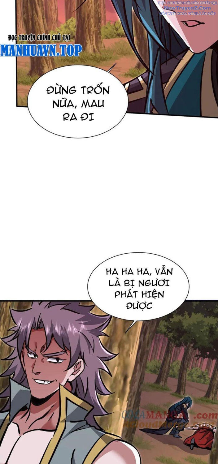 Ma Tu Tái Sinh: Khởi Đầu Nhặt Được Một Hành Tinh Zombie chapter 38 - Trang 40