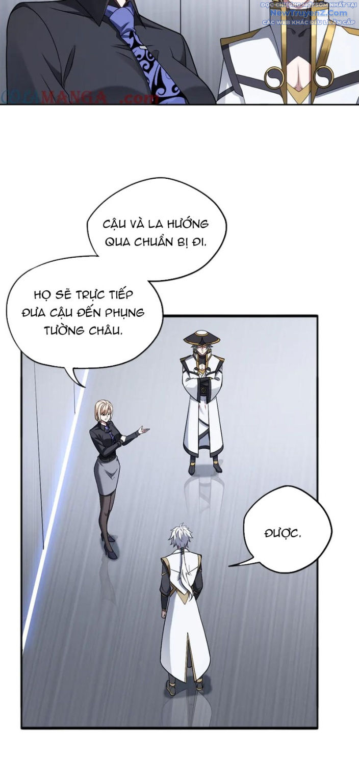 Đại Lộ Vô Danh chapter 86 - Trang 16