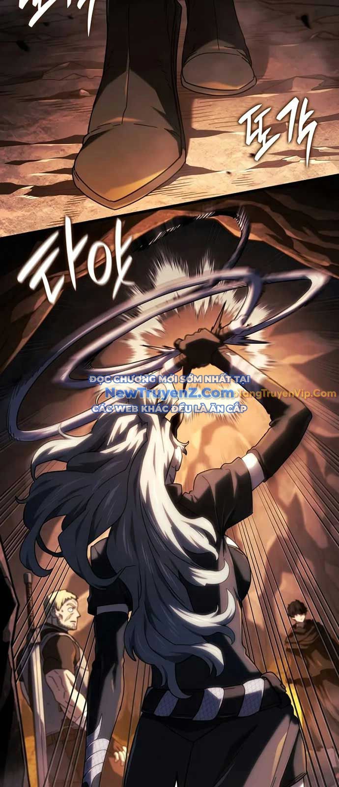 Thiết Huyết Kiếm Sĩ Hồi Quy chapter 112 - Trang 13