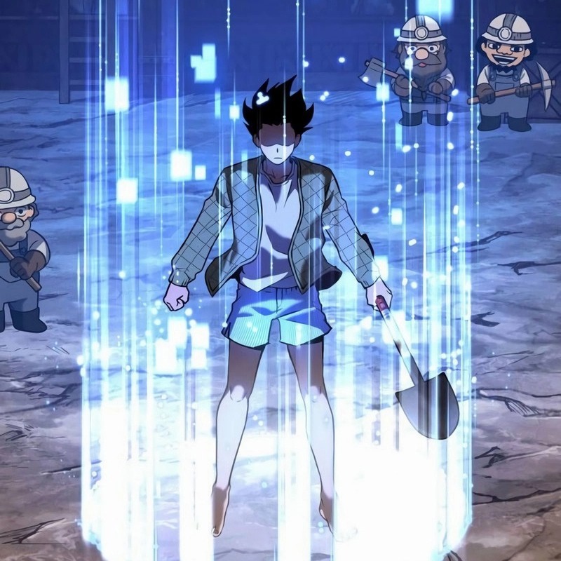 Cây Xẻng Xúc Được Mọi Thứ chapter 8 - Trang 64