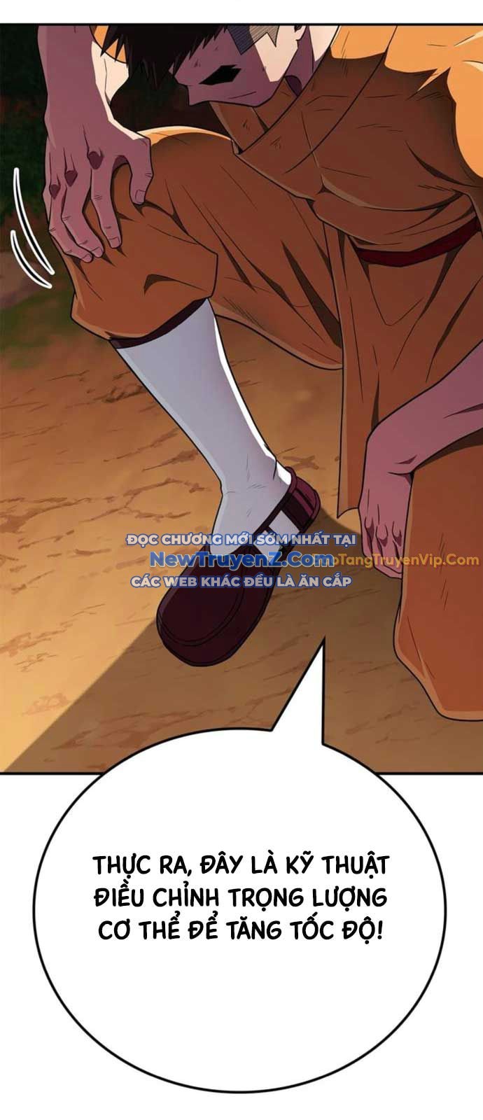 Huấn Luyện Viên Murim Thiên Tài chapter 62 - Trang 61