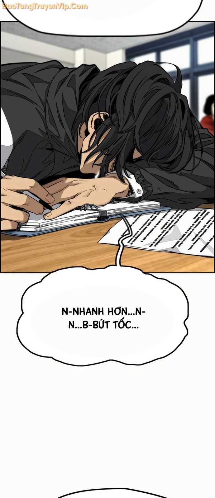 Thể Thao Cực Hạn chapter 549 - Trang 24
