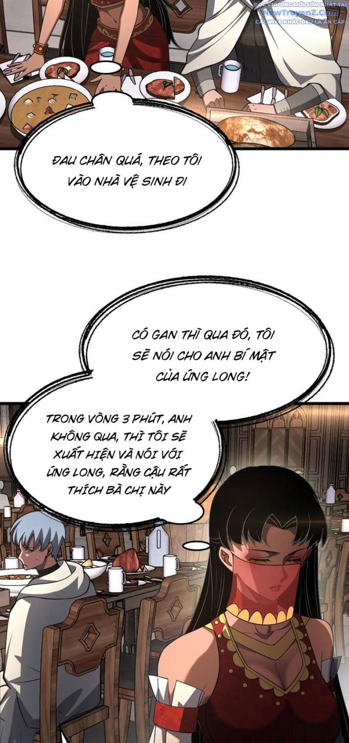 Mạt Thế Kiếm Thần: Ta Chấn Kinh Toàn Cầu chapter 72 - Trang 58