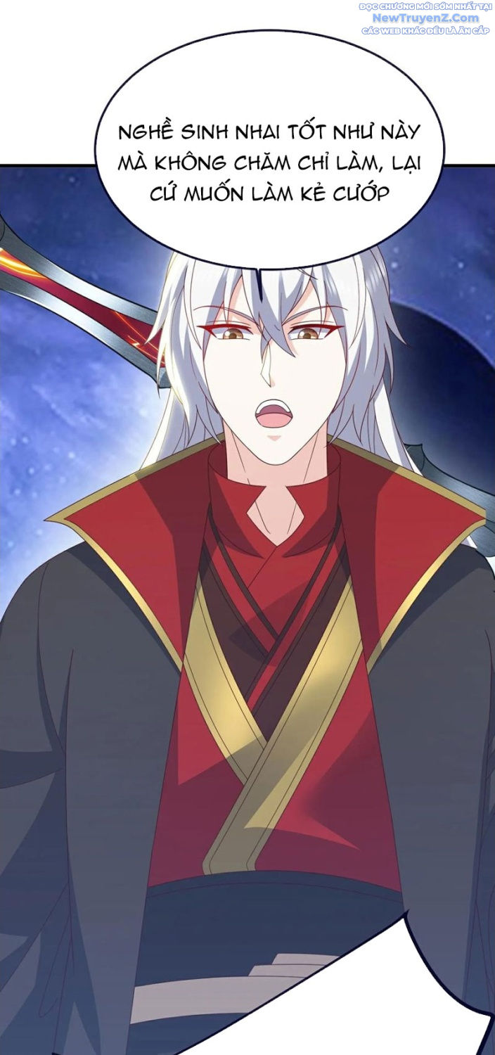 Tiên Võ Đế Tôn chapter 804 - Trang 23