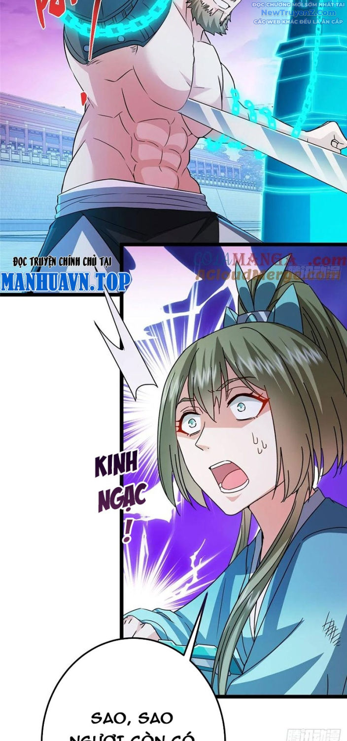 Chưởng Môn Khiêm Tốn Chút chapter 500 - Trang 32