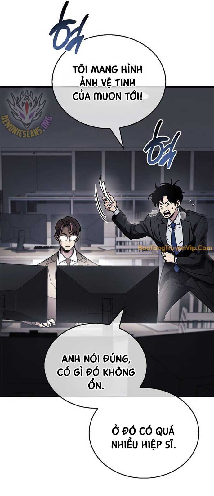 Người Chơi Che Giấu Quá Khứ chapter 70 - Trang 107