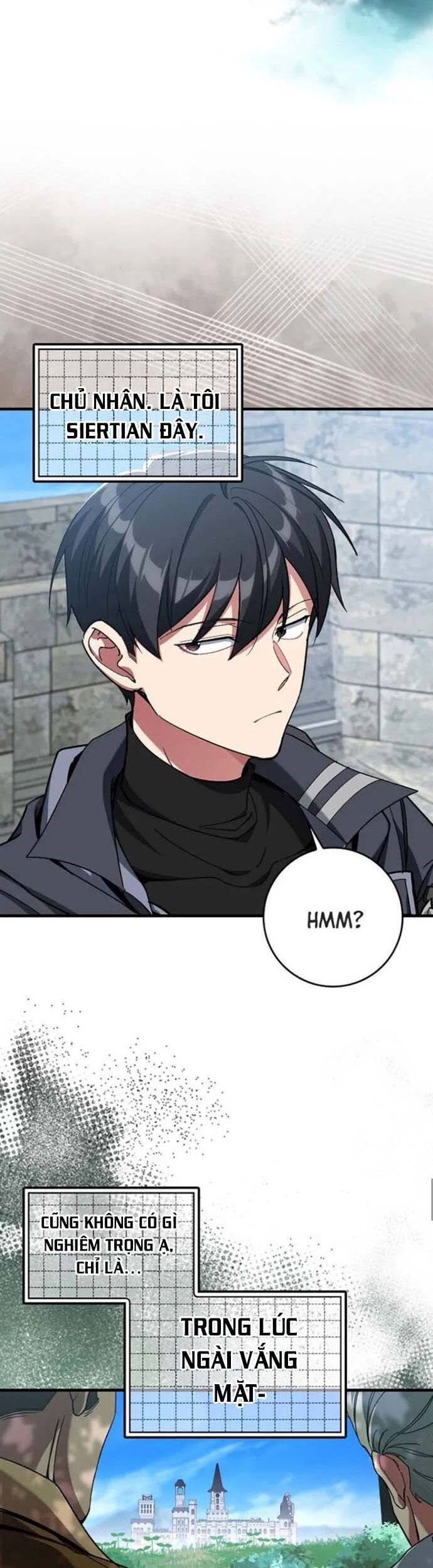 Người Chơi Cấp Tối Đa chapter 86 - Trang 17