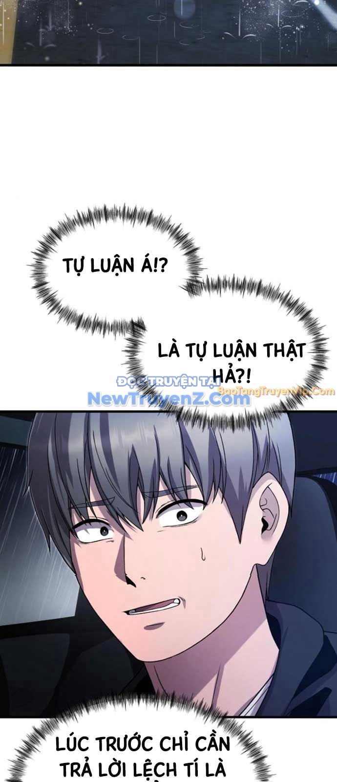 Hẹn Hò Rùng Rợn chapter 16 - Trang 3