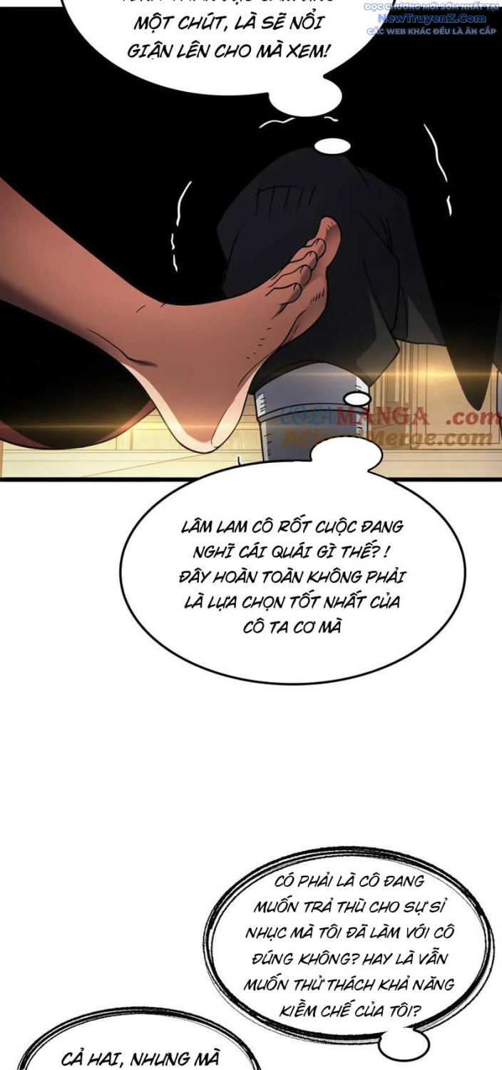 Mạt Thế Kiếm Thần: Ta Chấn Kinh Toàn Cầu chapter 72 - Trang 37
