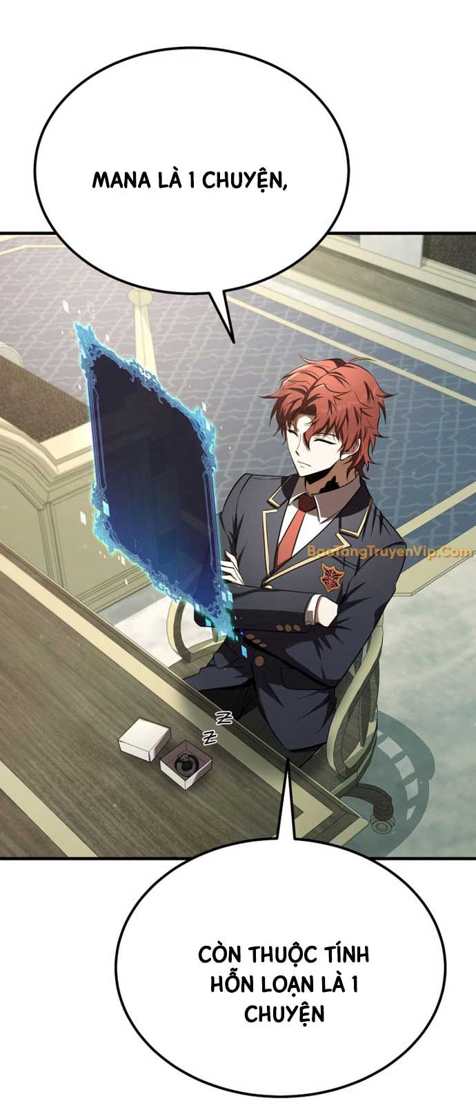 Phản Diện Mắt Cáo Của Học Viện Ma Giới chapter 24 - Trang 48