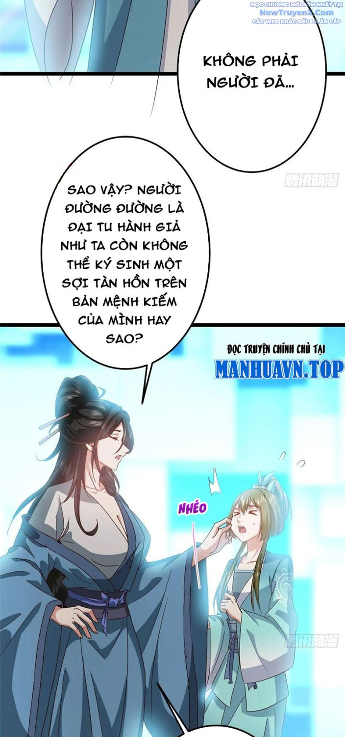 Chưởng Môn Khiêm Tốn Chút chapter 501 - Trang 3