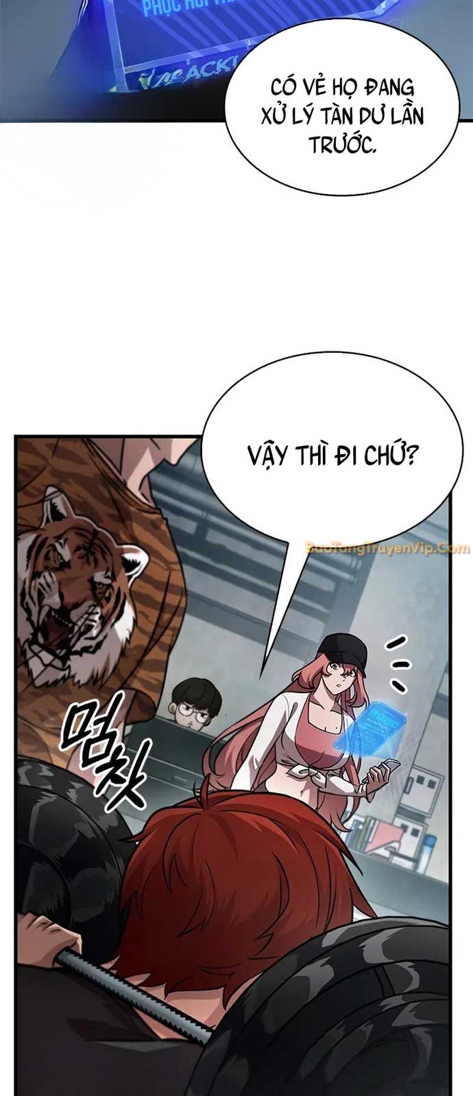 Youtuber Thể Hình Một Triệu Subs chapter 3 - Trang 42