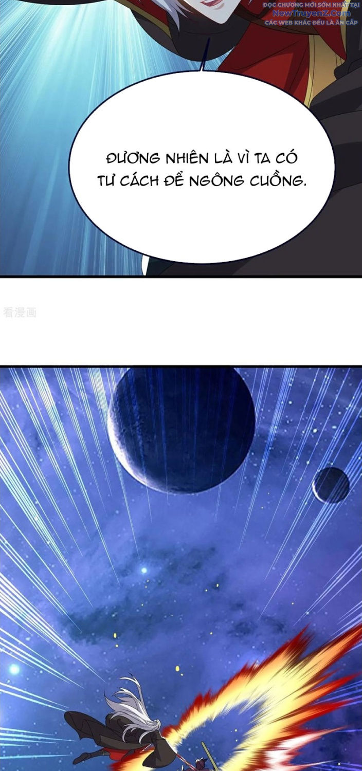 Tiên Võ Đế Tôn chapter 804 - Trang 4