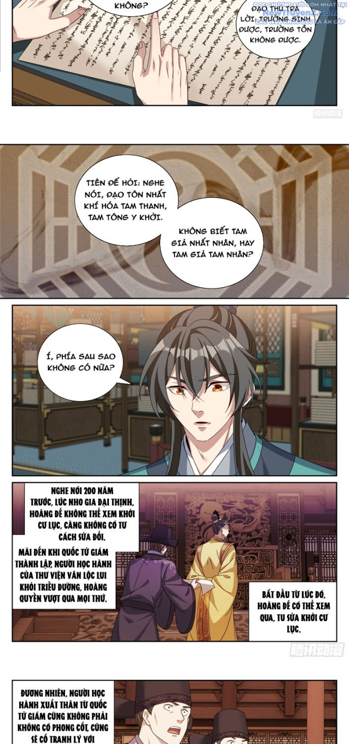 đại Phụng đả Canh Nhân chapter 521 - Trang 10