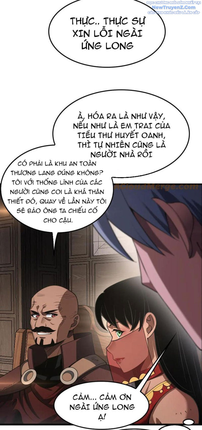 Mạt Thế Kiếm Thần: Ta Chấn Kinh Toàn Cầu chapter 72 - Trang 30