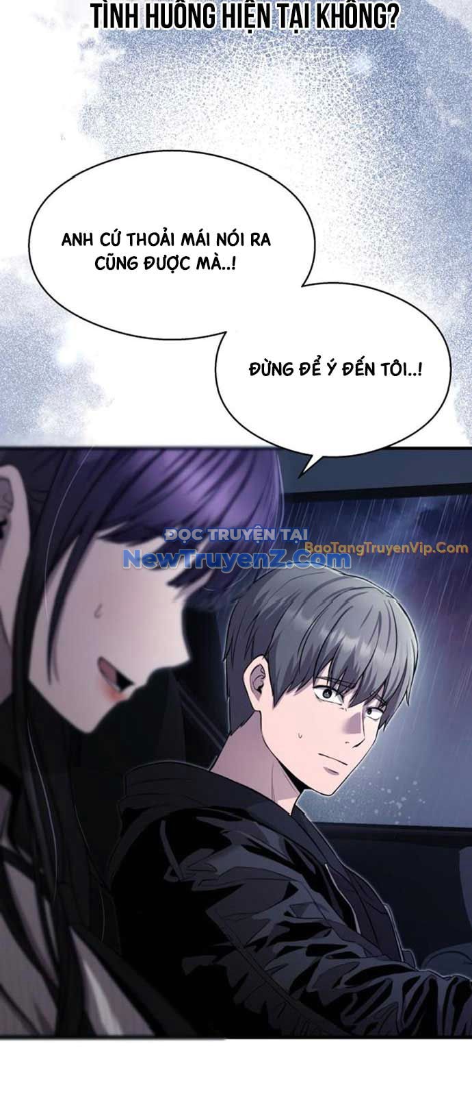 Hẹn Hò Rùng Rợn chapter 16 - Trang 9