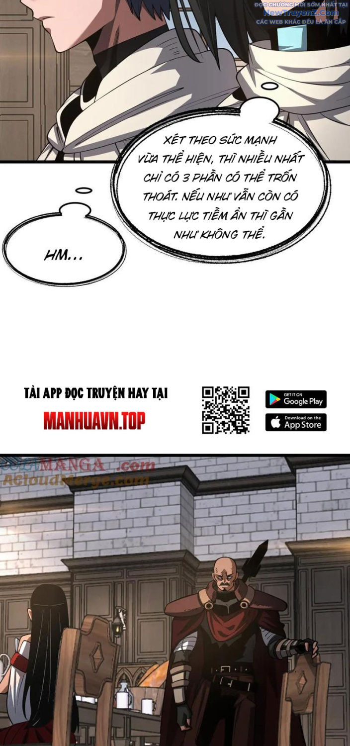 Mạt Thế Kiếm Thần: Ta Chấn Kinh Toàn Cầu chapter 72 - Trang 21