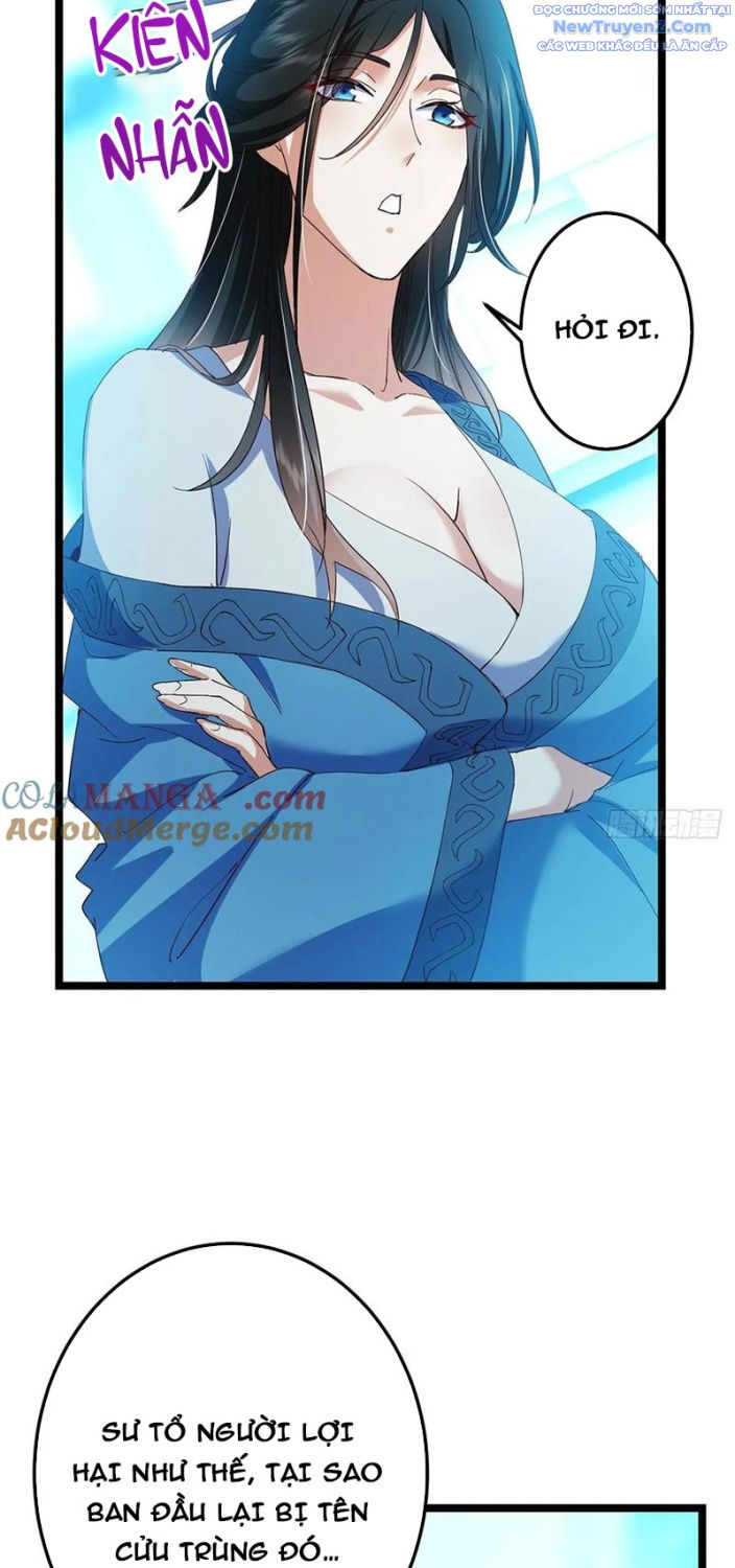 Chưởng Môn Khiêm Tốn Chút chapter 501 - Trang 39