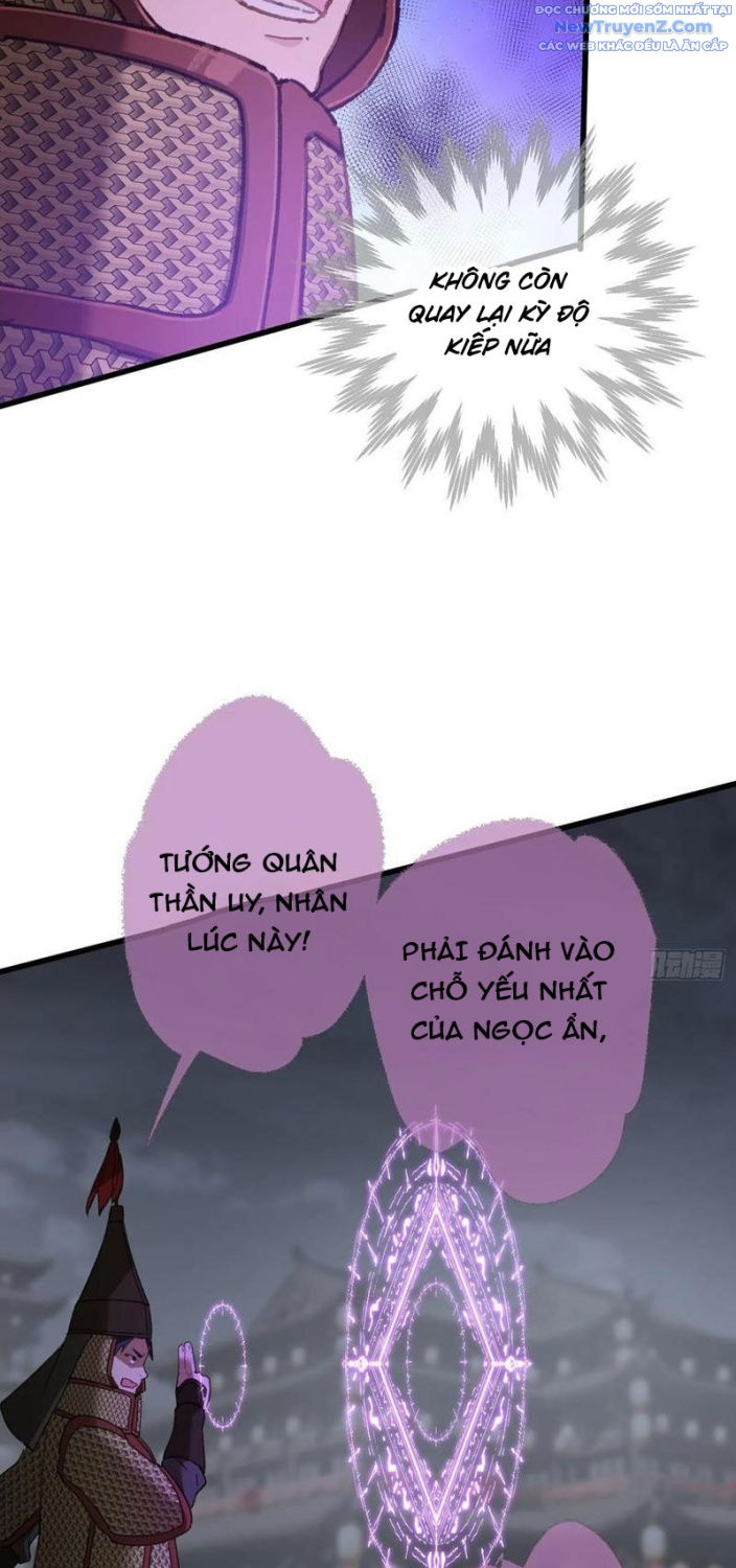 Đại Thừa Kỳ Mới Có Nghịch Tập Hệ Thống chapter 64 - Trang 27