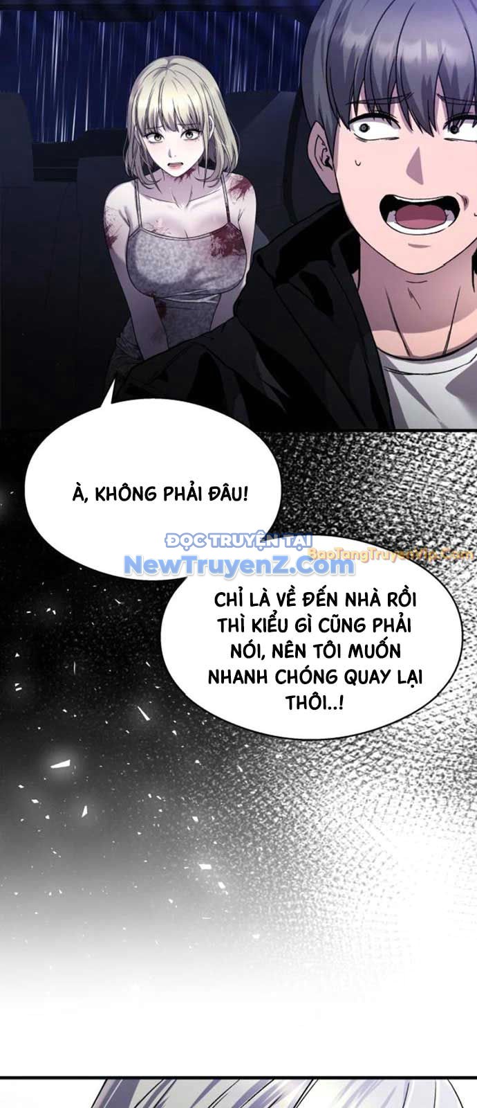 Hẹn Hò Rùng Rợn chapter 16 - Trang 41