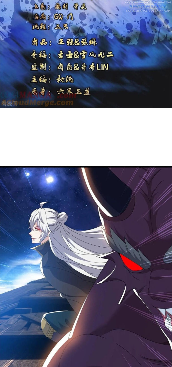 Tiên Võ Đế Tôn chapter 804 - Trang 2