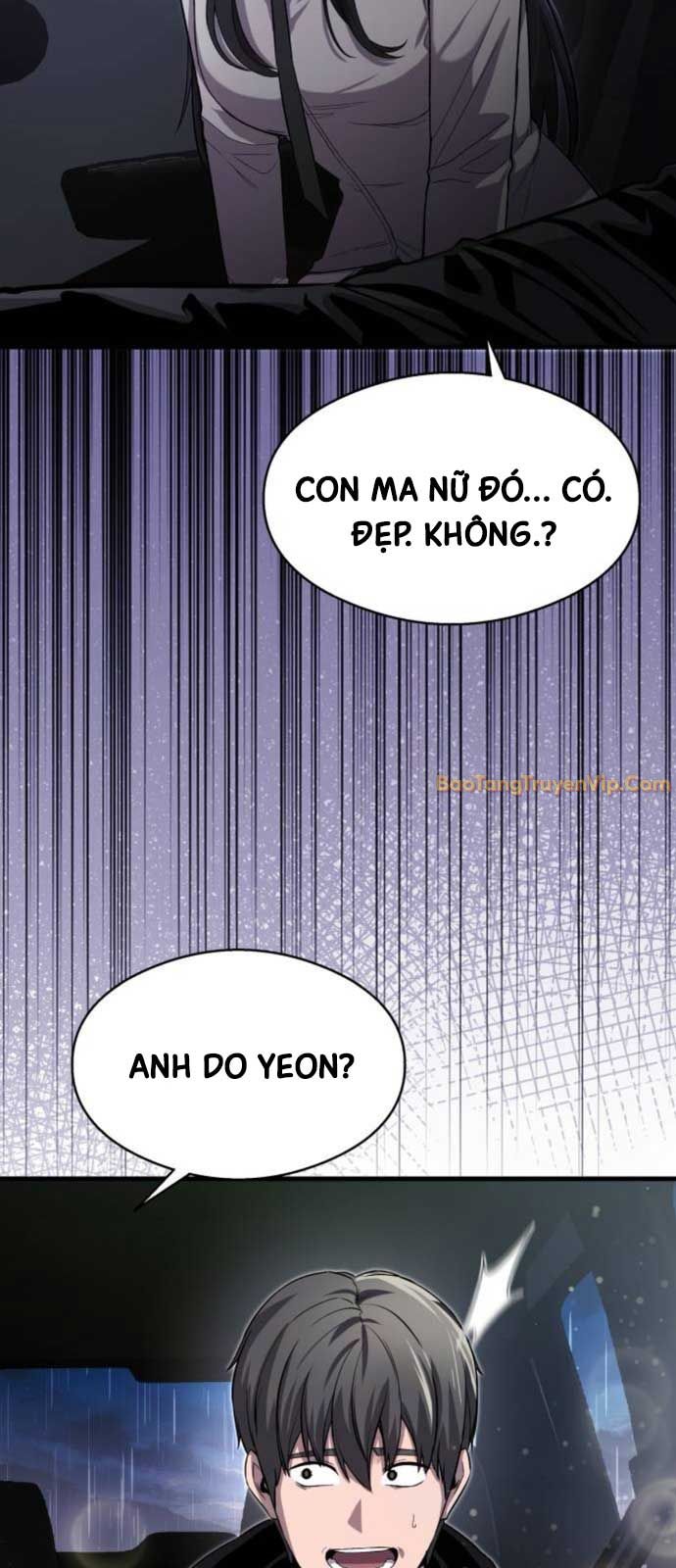 Hẹn Hò Rùng Rợn chapter 13 - Trang 10