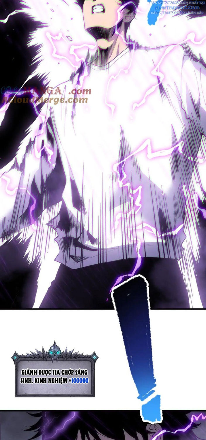 Thảm Họa Tử Linh Sư chapter 180 - Trang 3