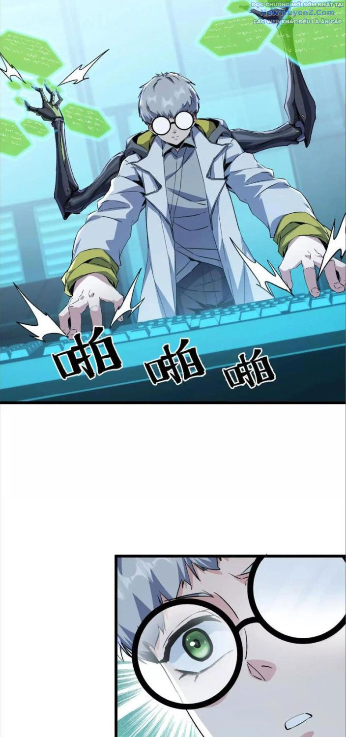 Mạt Thế Cẩu Sinh: Gián Giúp Ta Chồng Buff chapter 40 - Trang 16