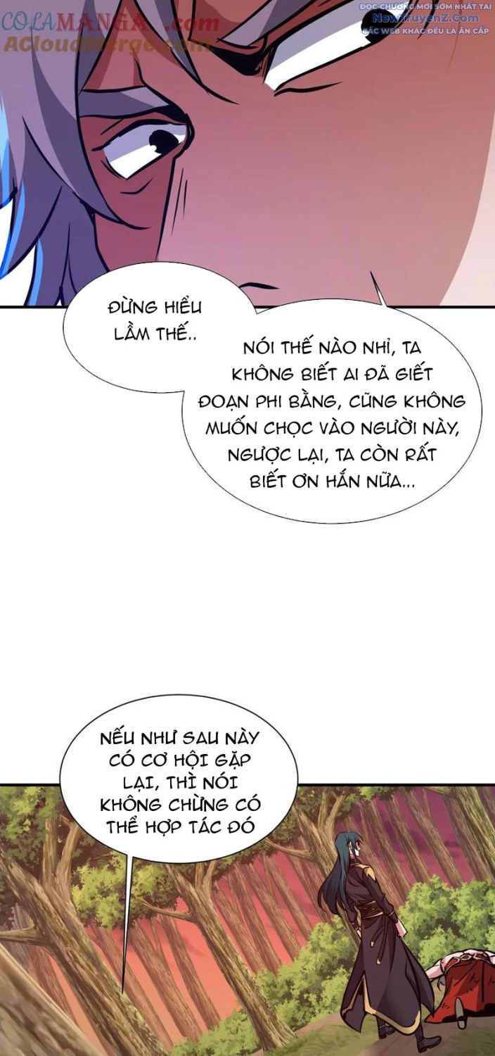 Ma Tu Tái Sinh: Khởi Đầu Nhặt Được Một Hành Tinh Zombie chapter 38 - Trang 42