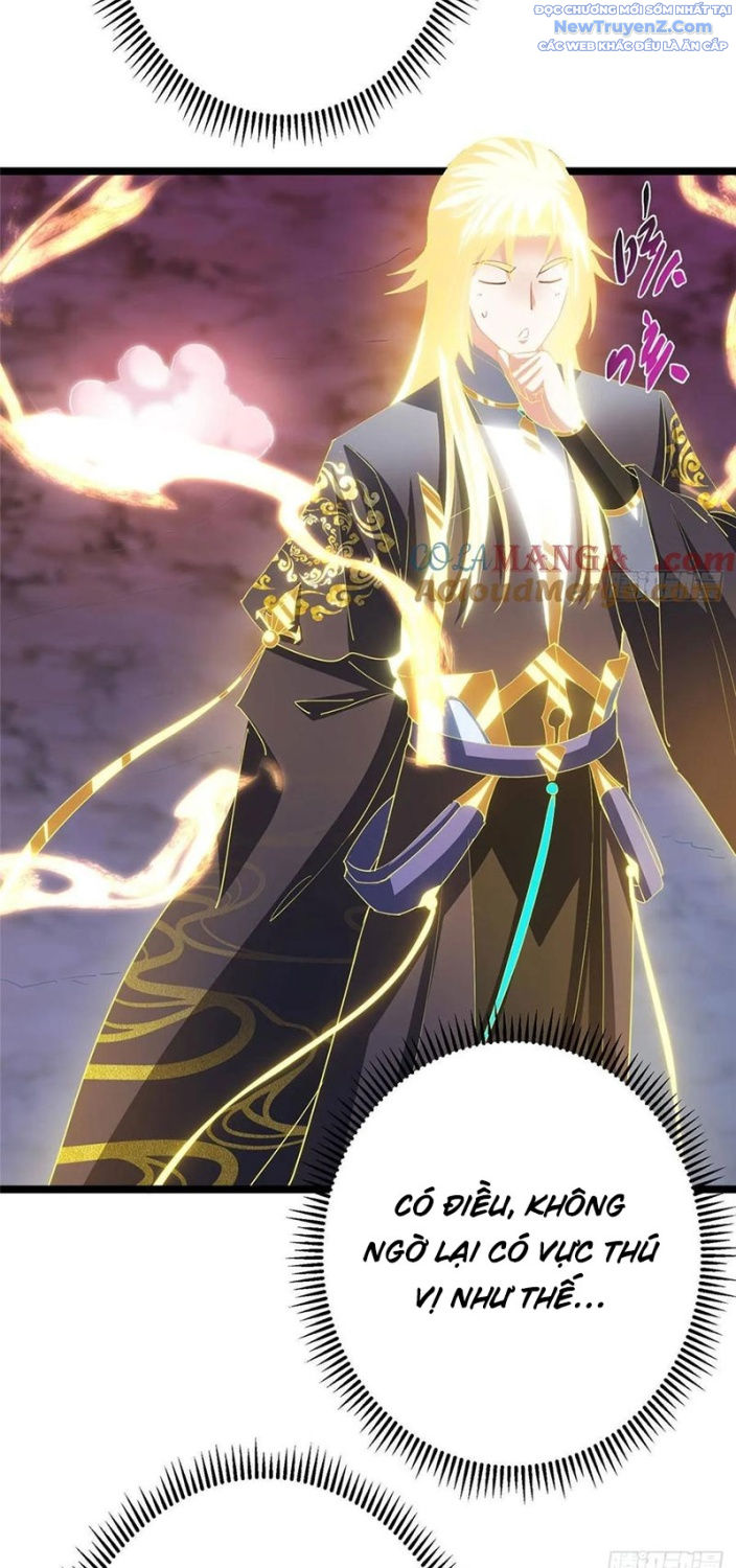 Chưởng Môn Khiêm Tốn Chút chapter 500 - Trang 12