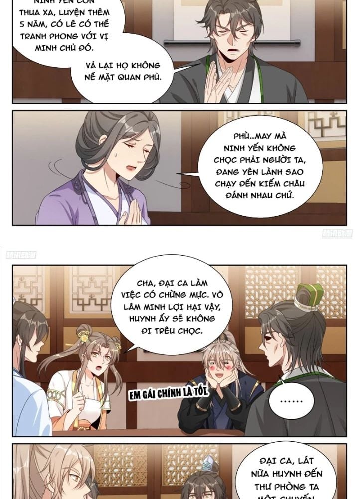 đại Phụng đả Canh Nhân Chapter 520 - Trang 17