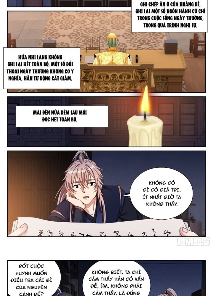 đại Phụng đả Canh Nhân Chapter 520 - Trang 25
