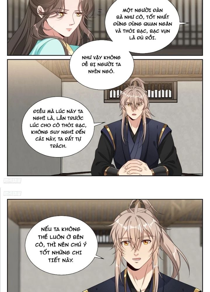 đại Phụng đả Canh Nhân Chapter 520 - Trang 5